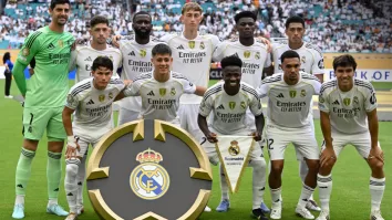 El club merengue podría aumentar a unos 391 millones de pesos más si derrota al club alemán Borussia Dortmund.