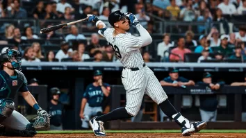 Con está victoria la franquicia de Nueva York alcanzó las 50 victorias y 41 derrotas en 2025.