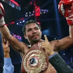 Cabe recordar que el filipino fue rechazado para participar en la disciplina de boxeo para los Juegos Olímpicos de Paris 2024.