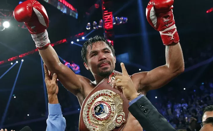 Cabe recordar que el filipino fue rechazado para participar en la disciplina de boxeo para los Juegos Olímpicos de Paris 2024.