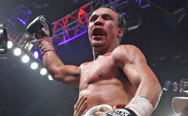 Marquez para criticar a la AMB, después de haber puesto a Jake Paul en la lista de clasificados del organismo y poder aspirar a un campeonato mundial.