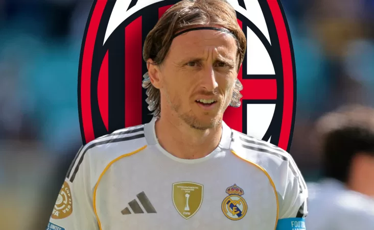 Modric, firmó un contrato con los Rossoneri hasta el 2026, el croata tras no ser renovdco con el club blanco, llega a la Serie A como jugador libre.