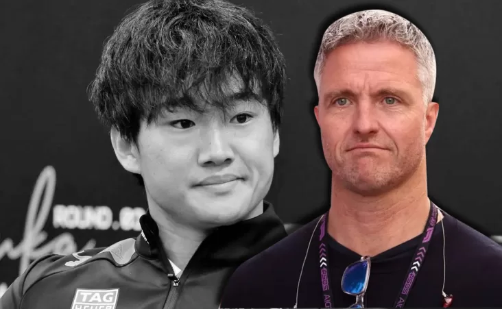 Hasta el momento Tsudona suma solamente 7 unidades en 10 carreras con Red Bull, y lleva cinco Grandes Premios sin sumar un sólo punto, igualando el récord desastroso de Webber en 2009.