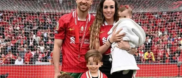 La familia de Diogo Jota recibirán 8 millones de euros por temporada.