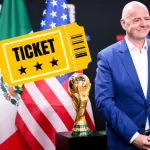 Cabe señalar que la venta de boletos serán en diferentes fases, e iniciará el 10 de septiembre de 2025 hasta el domingo 19 de julio de 2026. 