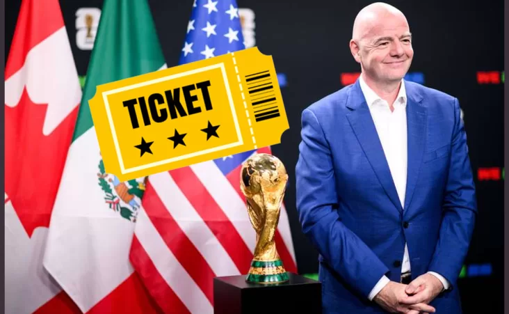 Cabe señalar que la venta de boletos serán en diferentes fases, e iniciará el 10 de septiembre de 2025 hasta el domingo 19 de julio de 2026. 