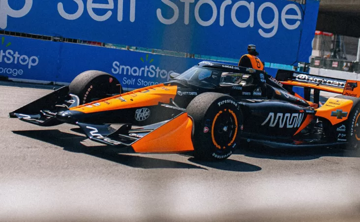 El regiomontano estará por cuarta ocasión en Toronto. El año pasado fue protagonista de un accidente múltiple.