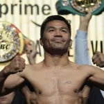 Cabe señalar que cuando el filipino debutó (22 de enero de 1995) como boxeador "El Azteca" aún ni nacía.