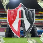 Se estima que el Atlas FC estaría tazado entre los 200 y los 250 millones de dólares.