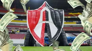 Se estima que el Atlas FC estaría tazado entre los 200 y los 250 millones de dólares.