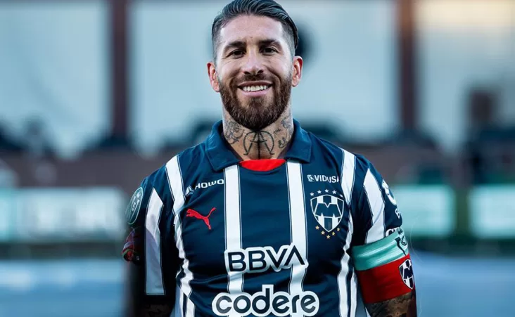 El defensa español tendrá de compañero a para el Juego de Estrellas, su compatriota Sergio Canales.