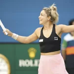 Con este triunfo, Zarazúa iguala su mejor resultado en el torneo, y ahora enfrentará a la francesa Diane Parry, número 107 del mundo.