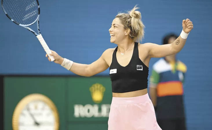 Con este triunfo, Zarazúa iguala su mejor resultado en el torneo, y ahora enfrentará a la francesa Diane Parry, número 107 del mundo.