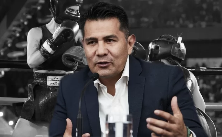 Barrera aprovechó para desacreditar al Consejo Mundial del Boxeo (CMB) y calificó al organismo de ‘incoherente’ al respaldar este tipo de peleas.