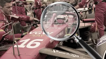 Hay que recordar que en el GP de China los dos Ferrari fueron descalificados, en donde Hamilton fue por el motivo parecido a lo que cuenta Russell.