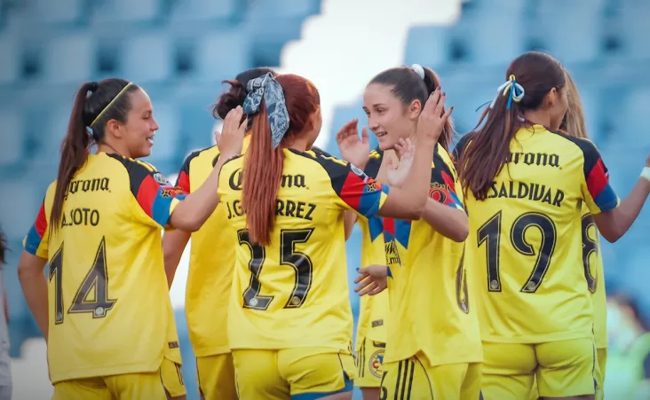 La mayor goleada en el torneo femenil fue ante Monarcas en el Clausura 2018, cuando ganaron por 12 a 1.