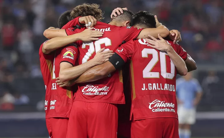 Los encargados de darle la victoria a los Diablos fueron Paulinho y Canelo Angulo.