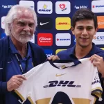 Durante su presentación, Macías dejó en claro el rendimiento que tendrá bajo las ordenes de Efraín Juárez.