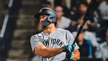 A pesar de los cuadrangulares que ha conectado los neoyorkinos en dos partidos, también llevan acumulado 19 carreras, y claró todas ellas vía jonrones.