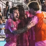 Las Garzas venían de abajo ya que Orlando City se encargó de marcar el primer tanto en el primer tiempo por Marco Pasalic.