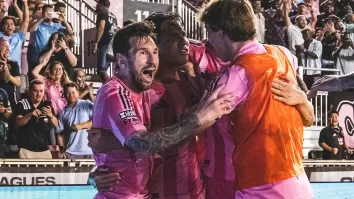 Las Garzas venían de abajo ya que Orlando City se encargó de marcar el primer tanto en el primer tiempo por Marco Pasalic.