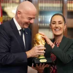 El Coloso de Santa Ursula inaugurará su tercer Mundial en el 2026, el primero fue en el Mundial de México 1970 y el segundo en el Mundial de México 1986.
