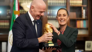 El Coloso de Santa Ursula inaugurará su tercer Mundial en el 2026, el primero fue en el Mundial de México 1970 y el segundo en el Mundial de México 1986.
