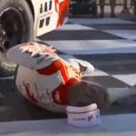 Connor Zilisch confirmó en redes sociales la fractura, por lo que no podrá estar para la carrera de la Nascar Cup Series de este domingo en Watkins Glen.