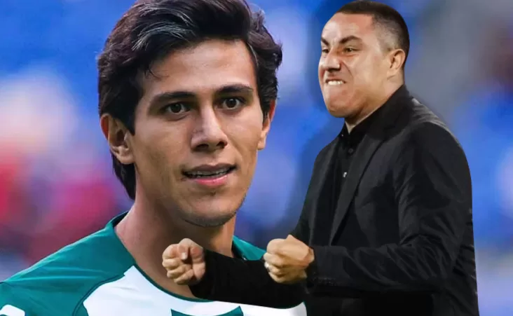 Efraín Juárez reconoce fichaje de JJ Macías