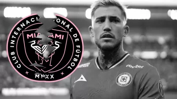 El astro argentino Lionel Messi, que el principal interesado en su compatriota para que fuera fichado por el club de Florida.