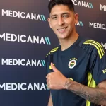 El club presentó al Machín por medio de un video en sus redes sociales, en donde se puede ver al canterano americanista comiendo tacos, mientras en la parte trasera se puede ver un sombrero de mariachi.