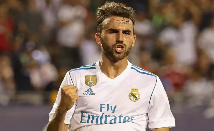 El valor del futbolista español asciende ha 8 millones.