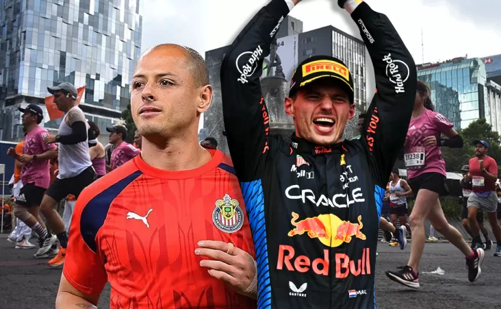 El domingo 31 se realizará a las 5:50 el Maratón de La Ciudad de Mexico Telcel 2025.