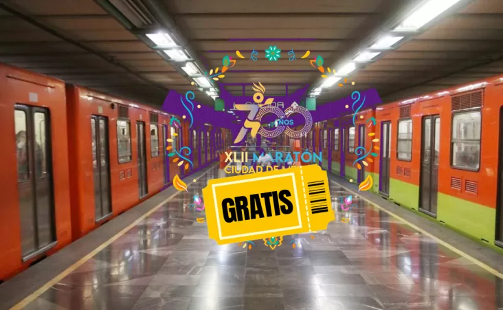 Cabe señalar que el Maratón de la Ciudad de México espera recibir a más de 30 mil corredores de distintas nacionalidades.