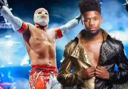 El gladiador inglés dio a conocer que estuvo estudiando las ediciones pasadas de este evento, por lo que quedó contento por su formato y la intensidad que lo rodea.