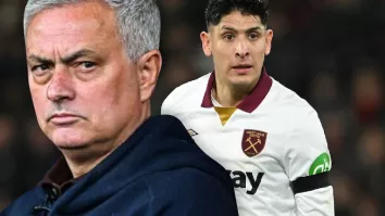 De acuerdo con el periodista Fabrizio Romano, dio a conocer que el equipo de la Liga de Turquía "inicia conversaciones para fichar a Edson Álvarez"