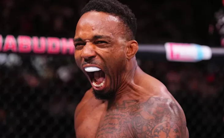 Después de haberle ganado a Pico, Lerone Murphy exigió la pelea por el cinturón ante Alexander Volkanovski.