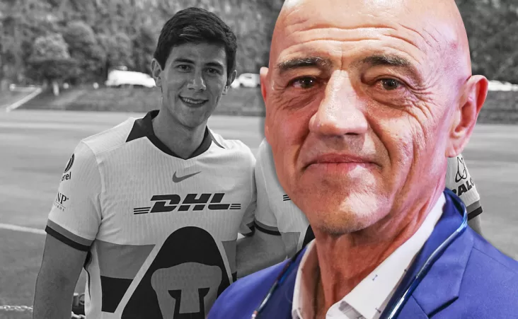 La carrera de José Juan Macías se ha visto envuelta por diferentes lesiones, sin embargo el Pumas lo fichó.