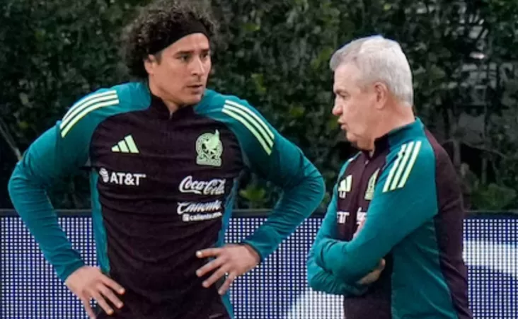 En el programa Generación F surgieron sospechas sobre un posible “arreglo” que favorecería al guardameta rumbo a la Selección Mexicana.