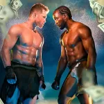 De manera extraoficial, Álvarez tendría garantizados 150 millones de dólares, mientras que Crawford sumará 50 millones.