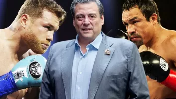 Tras la contestación del presidente de la CMB, Márquez no se hizo de esperar y le contestó asegurando que no tiene envidia alguna del Canelo.