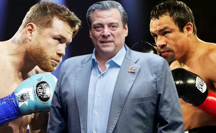 Tras la contestación del presidente de la CMB, Márquez no se hizo de esperar y le contestó asegurando que no tiene envidia alguna del Canelo.