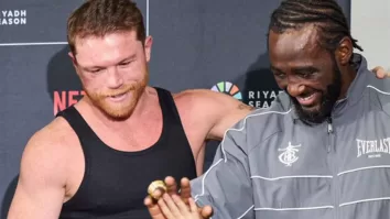 La victoria llegó de manera clara en las tarjetas de los jueces (116-112, 115-113 y 115-113), frente a más de 70 mil aficionados en el Allegiant Stadium.