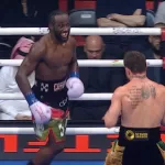 Con este triunfo histórico, Crawford se convirtió en el primer boxeador en proclamarse campeón indiscutido en tres divisiones.