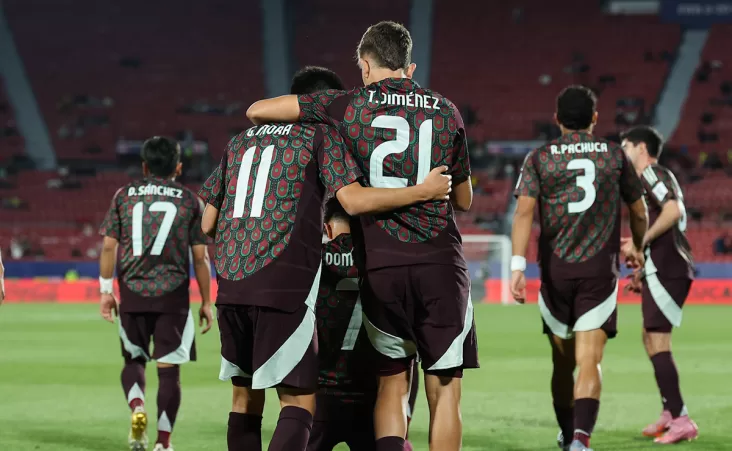 El equipo dirigido por Diego Ramírez Deschamps forma parte del Grupo C, junto a Brasil, Marruecos y España.