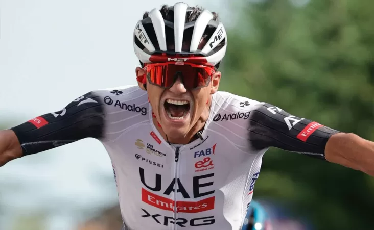 Es el mejor resultado latinoamericano desde 2002 en esta disciplina, confirmando el ascenso del joven corredor a la élite internacional.