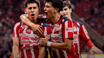 González abrió el marcador, Sandoval amplió la ventaja y el juvenil Samir Inda cerró la goleada con un golazo en su debut.