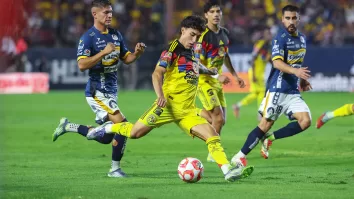 El técnico brasileño volvió a mover sus piezas pensando en la jornada doble: dejó en la banca a Fidalgo, cuidó a Maximin y también a Zendejas, evitando sobrecargar a sus jugadores.