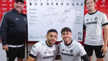 Aunque una de las figuras más importantes del plantel extendió su vínculo, el club dejó abierta la posibilidad de una venta si llega una oferta atractiva.