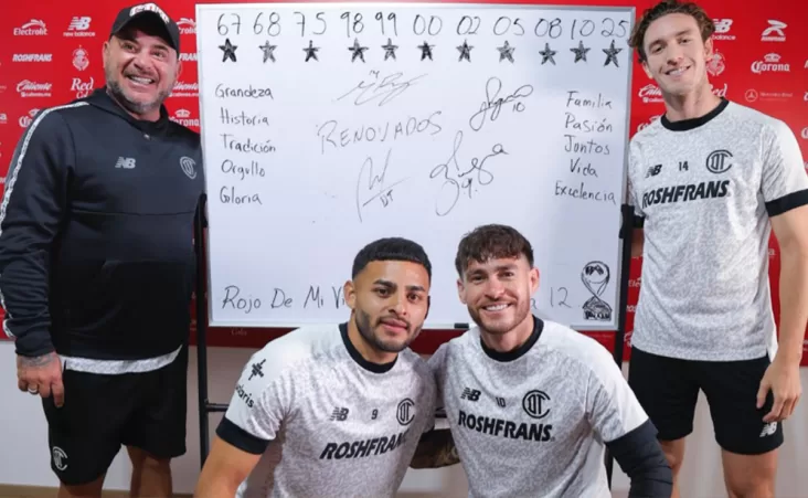 Aunque una de las figuras más importantes del plantel extendió su vínculo, el club dejó abierta la posibilidad de una venta si llega una oferta atractiva.